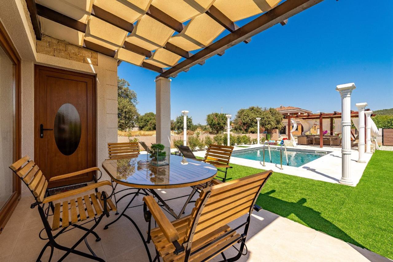 ביבינייה Villa Aldonna מראה חיצוני תמונה